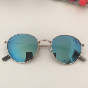 Madewell Fest Aviator Sunglasses